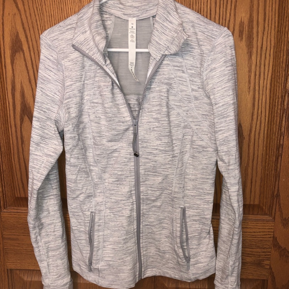 LuLuLemon Define Jacket